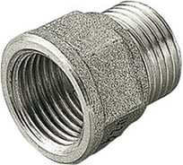 Переходник Tiemme НВ, 3/4"x1" 1500202