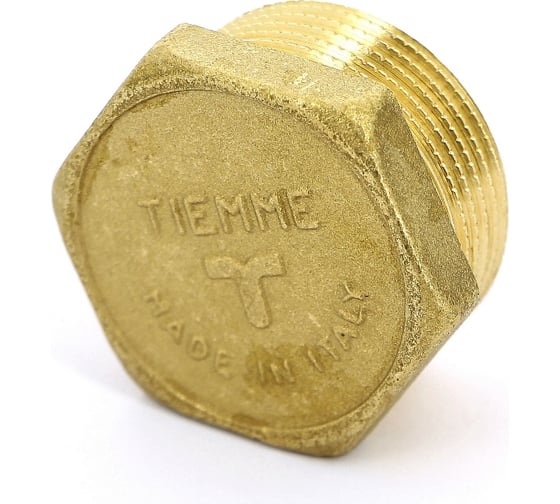 Заглушка Tiemme Н 3/4' 1500019
