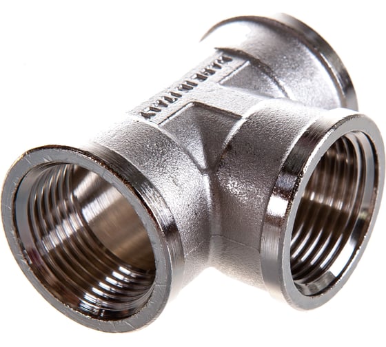Тройник Tiemme В, 3/4" 1500096
