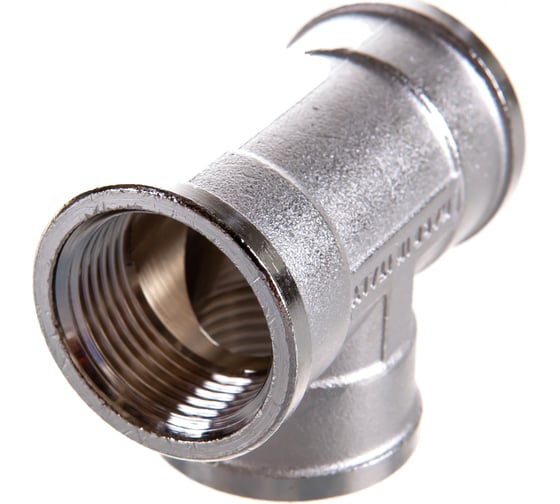 Тройник Tiemme В, 3/4" 1500096