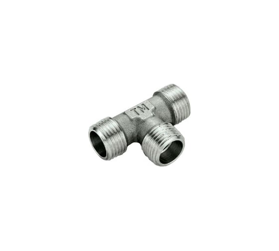 Тройник Tiemme Н, 3/4" 1500334 1