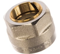 Евроконус Tiemme 18х3/4, для меди 1440018