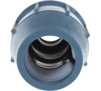 Муфта обжим-В для труб UNIDELTA ПНД DELTONE 50x1"1/4 1004051005045