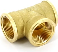 Тройник Tiemme В, 3/4" 1500009