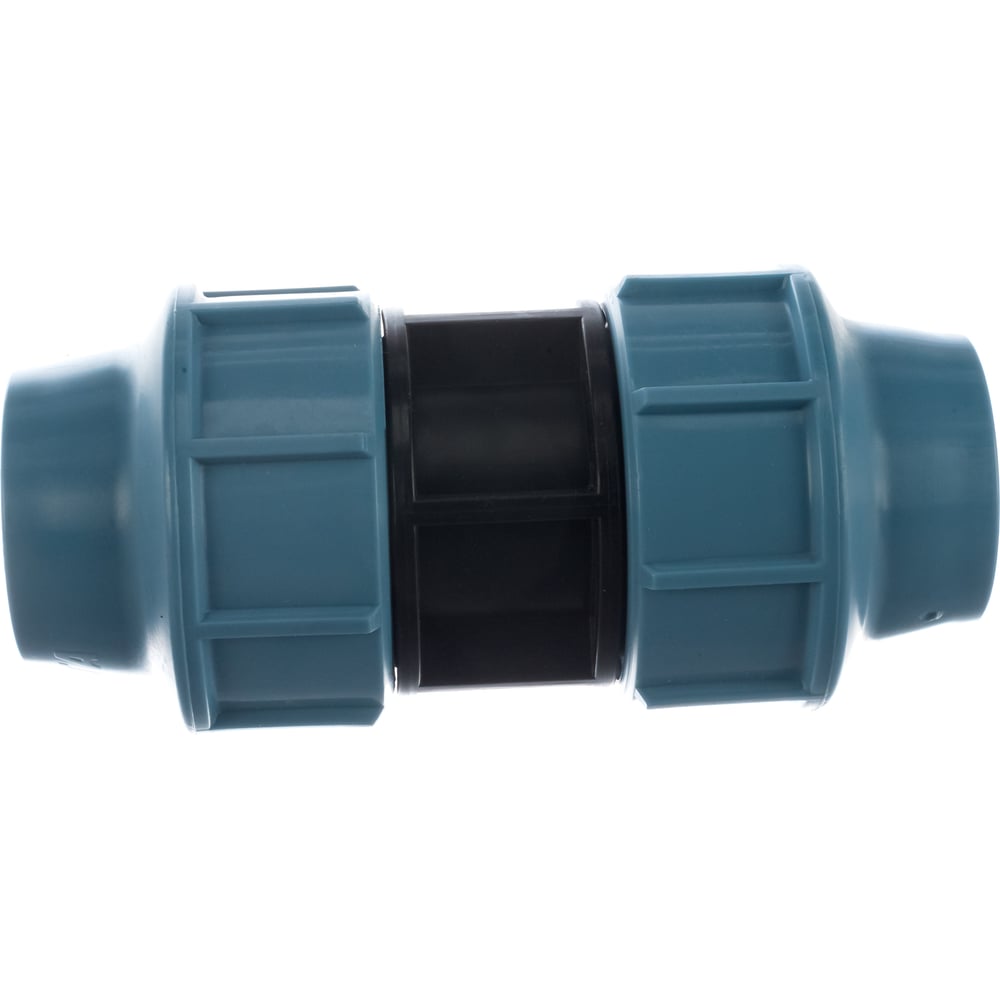 Муфта обжим для труб UNIDELTA ПНД 40 1001040000010 - выгодная цена ...