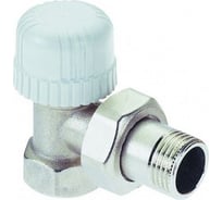 Клапан термостатический угловой ICMA S.P.A. 28x1,5 - 1/2" 774 /82774AD06