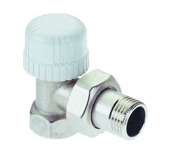Клапан термостатический угловой ICMA S.P.A. 28x1,5 - 1/2" 774 /82774AD06