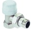 Клапан термостатический угловой ICMA S.P.A. 28x1,5 - 1/2" 774 /82774AD06 1