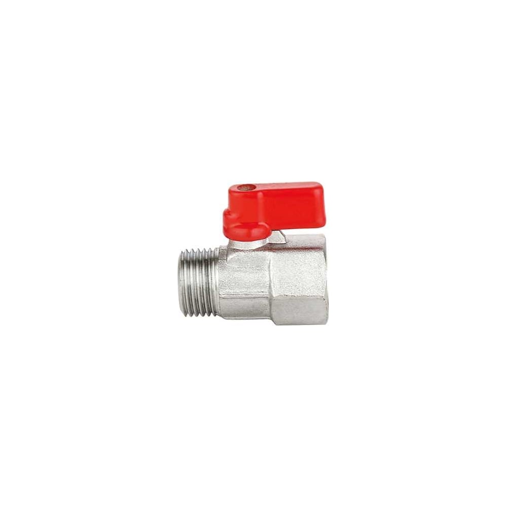 Шаровой кран DOUBLE-LIN мини, наружная-внутренняя резьба, 3/8" LL1028A ...
