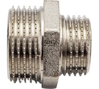 Ниппель TIEMME НН,  3/4"x1/2" 1500124