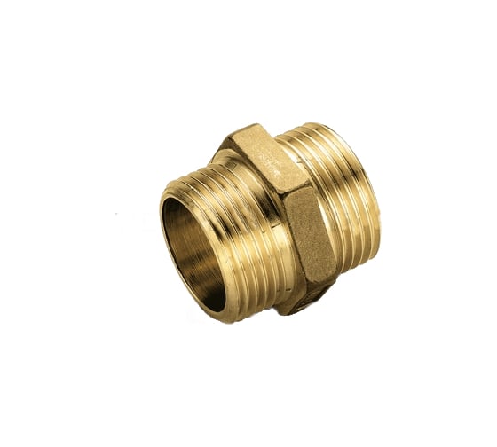 Ниппель TIEMME НН, 3/4" 1500008