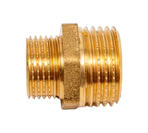 Ниппель Tiemme НН, 1/2"х3/8" 1500074