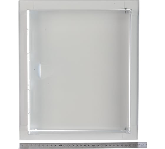 Металлический люк  25 x 30 см Эвент  ЛМП
