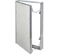 Люк под плитку съёмный с цепочкой 40 x 60 см Эвент ЛКЦ