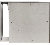 Люк под плитку съёмный с цепочкой 40 x 40 см Эвент ЛКЦ