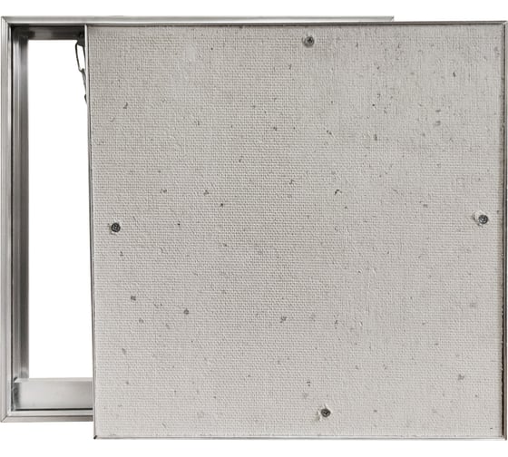 Люк под плитку съёмный с цепочкой 40 x 40 см Эвент ЛКЦ