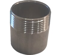 Приварной ниппель ИНОТЭК DN40 (48,3 мм) AISI304 1 шт 4687204708916