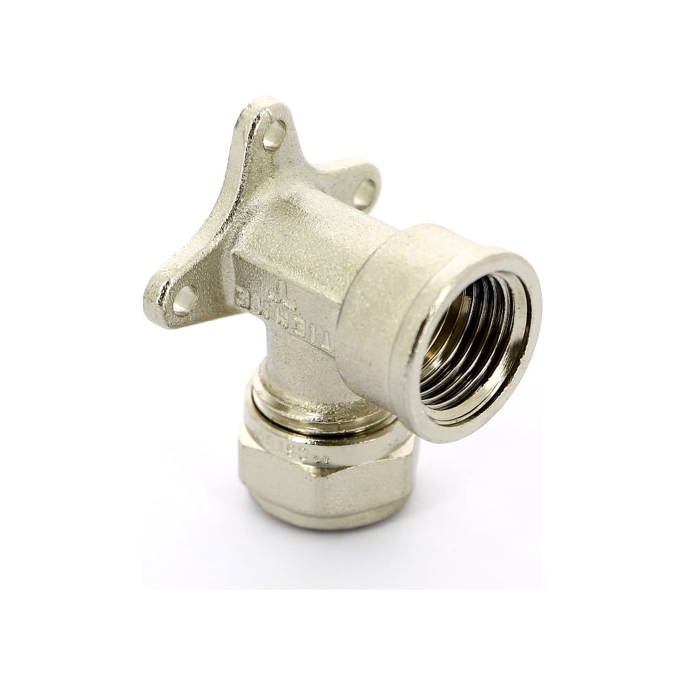 Водорозетка TIEMME обжим-В 16х3/4\" 1600096 - выгодная цена, отзывы ...