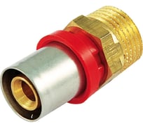 Муфта TIEMME COMPACT пресс-Н 26x3/4" 1660012
