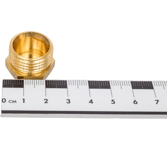 Заглушка TIEMME Н 1/2" 1500040
