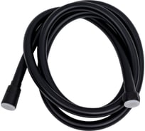 Душевой шланг ESKO армированный черный ASH20 Black