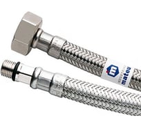 Гибкая подводка Mateu GR L 800 мм, штуцер М12х1х18 721080150