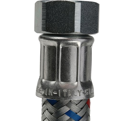 Гибкая подводка для воды (ВР 3/4 х ВР 3/4; 400 мм) STOUT SHF-0304-182020 RG008S8TKA1F94