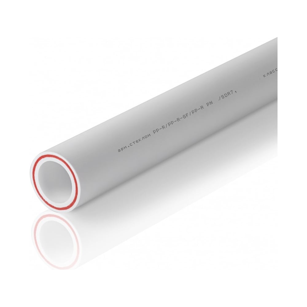 Труба Восток полипропиленовая, армированная стекловолокном PP-R-GF ...