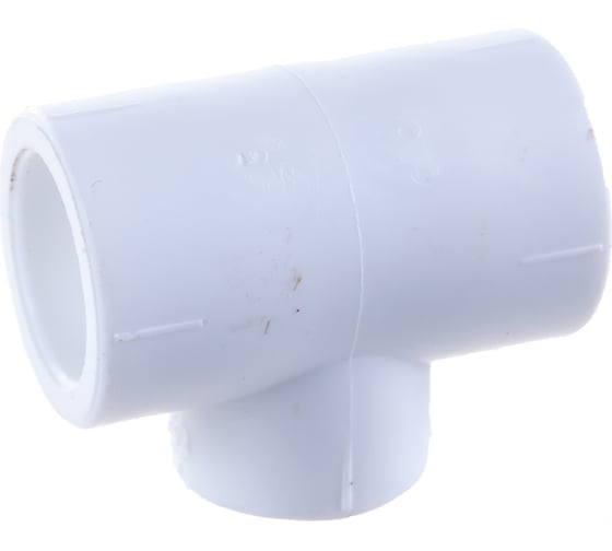 Переходной тройник Восток полипропиленовый, PP-R, 25x20x25 мм, 20 шт VSTR252025w