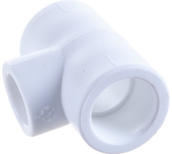Переходной тройник Восток полипропиленовый, PP-R, 25x20x25 мм, 20 шт VSTR252025w
