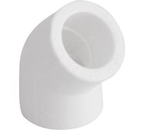 Уголок Восток полипропиленовый, PP-R, 32x45, 10 шт VSUG3245w
