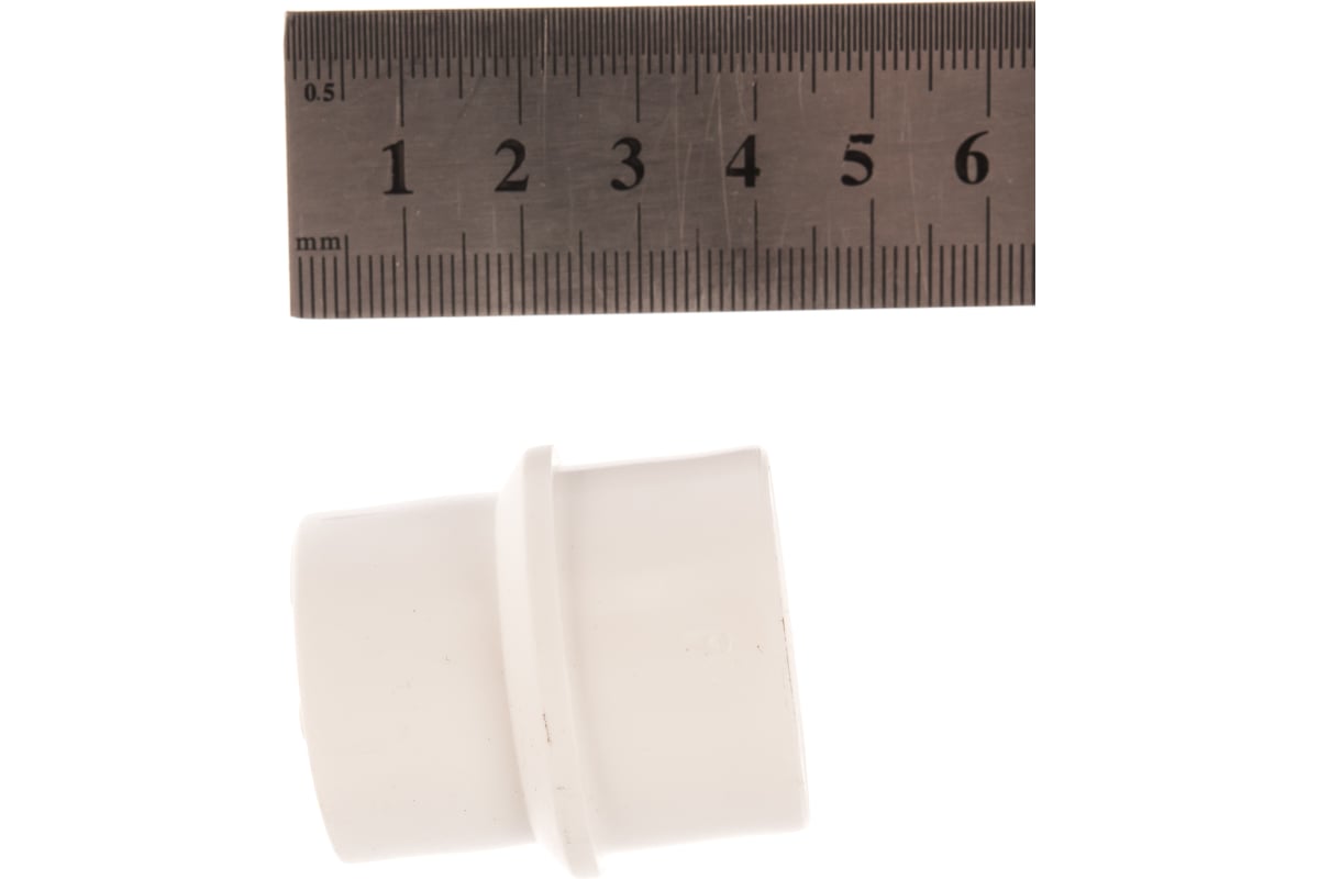 Переходная муфта Восток полипропиленовая, внутренняя-наружная, PP-R ...