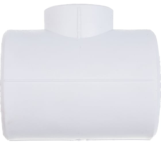Переходной тройник Восток полипропиленовый, PP-R, 40х25х40 мм, 5 шт VSTR402540w