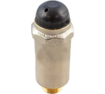 Автоматический воздухоотводчик Tiemme 1/2", никель 1980068