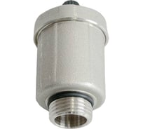 Автоматический воздухоотводчик Tiemme JOLLY 3/4", никель 1980013