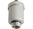 Автоматический воздухоотводчик Tiemme JOLLY 3/4", никель 1980013 1