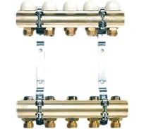 Коллекторная группа Tiemme с регулировочными вентилями 3870064