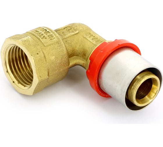 Угол пресс-В TIEMME 3/4"х26 мм 1650023 1