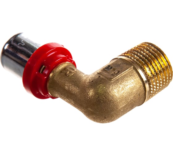 Угол пресс-Н TIEMME 1/2"х16 мм 1650010
