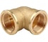 Угол Tiemme 1560G ВВ 3/4"x1/2" 1500149 1