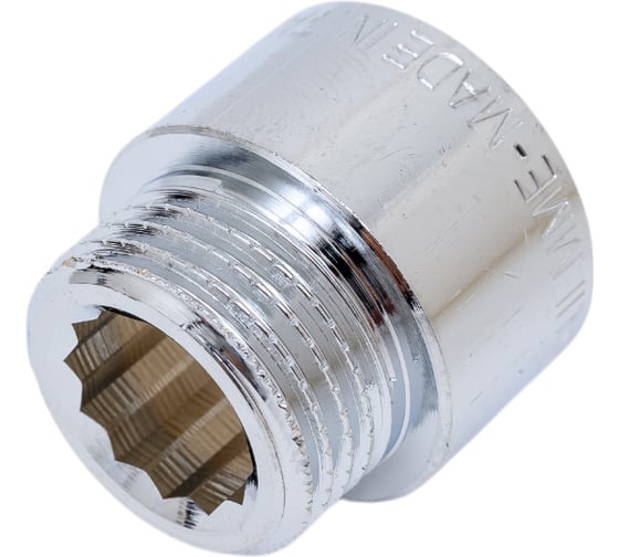 Удлинитель TIEMME НВ 1/2"х15 мм 1500069