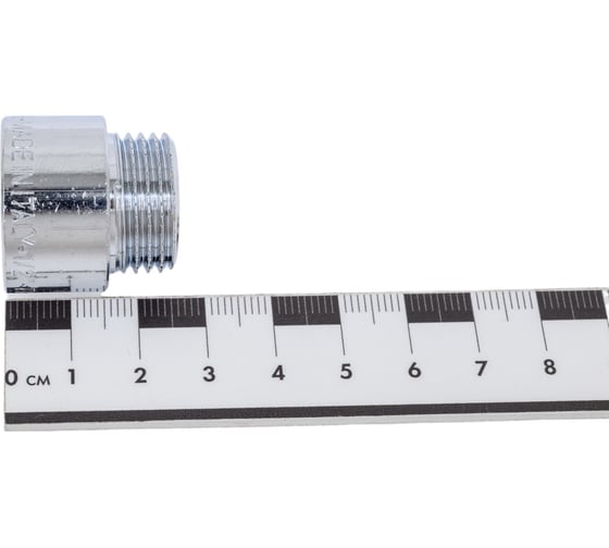 Удлинитель TIEMME НВ 1/2"х15 мм 1500069
