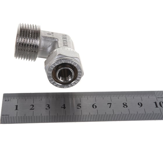 Угол обжимной TIEMME Н 3/4"х16 мм 1600066
