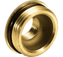 Футорка TIEMME НВ с O-ring для торца коллектора 3/4"x1/2" 1950019