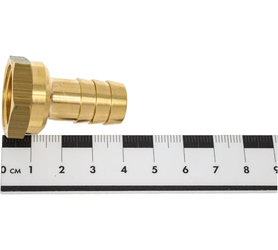 Штуцер TIEMME В ROMA 1/2"х15 мм 1500280