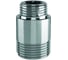Удлинитель TIEMME НН 1/2"x3/4"х40 мм 1500872 1