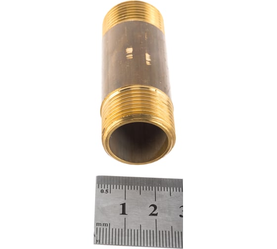 Удлинитель Tiemme НН 3/4"х70 мм 1500346