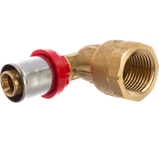 Угол пресс-В TIEMME 1/2"х16 мм 1650001
