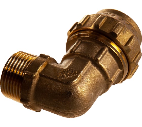 Угол обжимной TIEMME Н 3/4"х25 мм 3400032 1
