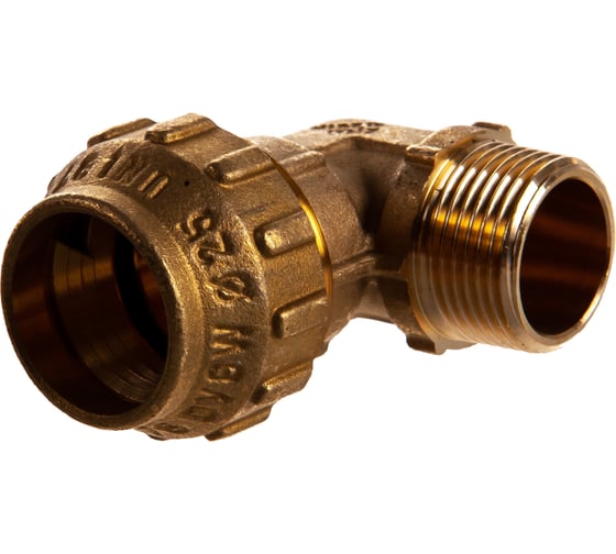 Угол обжимной TIEMME Н 3/4"х25 мм 3400032